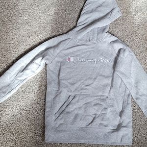 Champion girls sweater